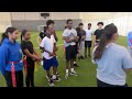 Flag-football - Evaluation 2