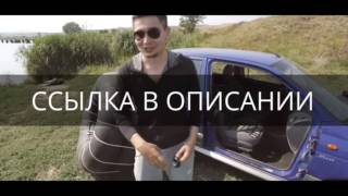 Жесть! Пробуем переплыть озеро на Матизе! #АвтоЧелендж