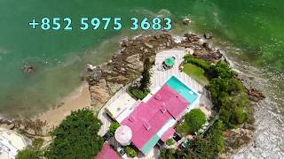 Hong Kong Prime Location Waterfront Villa 香港豪宅海邊別墅