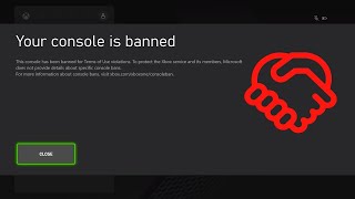 Xbox Unban Scam
