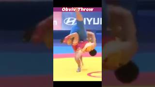 The Wrestling Move That Obliterates Your Opponent