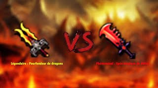 Nostale FR S1 : Roddyn : Test Lame h80 vs Lame h60 !