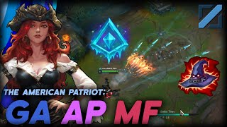 AP Miss Fortune: GAAPMF ⬢ All Mid