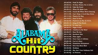 Alabama Classic Country Music Best Songs - Alabama Greatest Hits - Top Country M