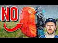 5 mistakes STUPID Hikers make in WET WEATHER 🌧