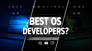 Windows vs macOS vs Linux for Developers – Which Operating System Is Best for Programming in 2026?
