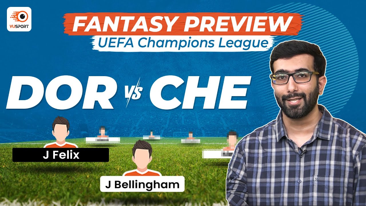 Champions League: Borussia Dortmund Vs Chelsea Match Preview | DOR Vs ...