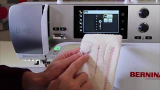 Bernina 480 26 How to Adjust Tension