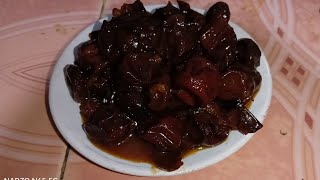 বগৰীৰ মিঠা আচাৰ ৰেচিপি / new easy and tasty recipes