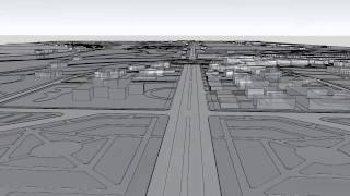 3D Master Plan tested