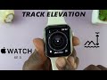 How To Check Your Altitude (Elevation) On Apple Watch SE 3
