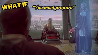 What if Qui-Gon's GHOST EXPOSED The Jedi Council About Order 66 \u0026 Sidious