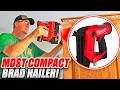 Here's The 18 Gauge Brad Nailer That You'll Want To Get!  -The M12 Version by Milwaukee