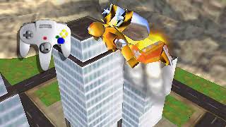 Nintendo 64 Longplay [060] Blast Corps