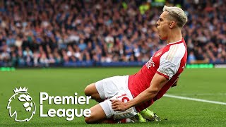 Arsenal outlast Everton; Chelsea disappoint v. Bournemouth | Premier League Update | NBC Sports