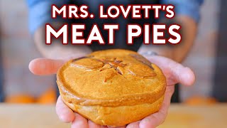 Binging with Babish: Meat Pies from Sweeney Todd