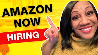 How To Get Amazon Work From Home Jobs