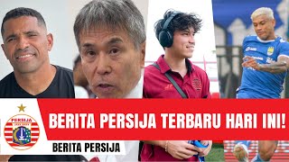 BERITA PERSIJA HARI INI MINGGU 2 FEBRUARI 2025