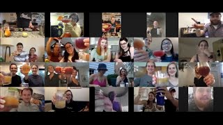 Pratt Standard Virtual Cocktail Classes