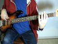 ABBA - Dancing Queen - Bass Cover