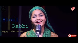 Hasbi Rabbi  By Yumna Ajin & Happy Telecom KD||Official Video 2021||Ramadan New Song||