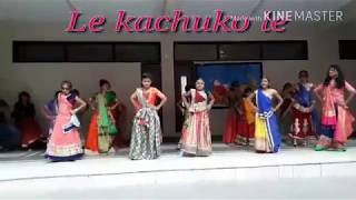 Le kachuko le Dance / RMD school / Choreography by krishna sir