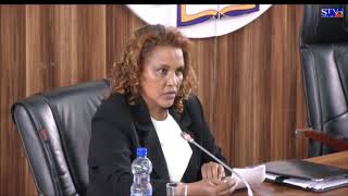 የኢፌዴሪ የህዝብ ተወካዮች ምክር ቤት የኤክሳይዝ ታክስ አዋጅን በአብላጫ ድምጽ አፀደቀ