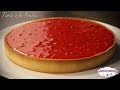 Recette de Tarte à la Praline Lyonnaise