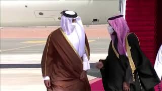 Gulf leaders arrive for key Saudi Arabia summit