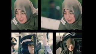 Pakistan Air Force song armed songs pakistan pilot female pilots army