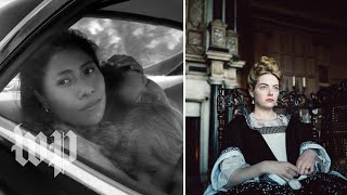 2019 Oscar nominations unveiled: 'The Favourite,' 'Roma' dominate