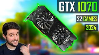 The GTX 1070 - Still Good Value after 8 years?