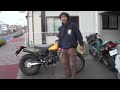 yamaha　tw200e　参考動画