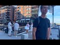 4k oslo norway walk tour summer relaxing walk 2025