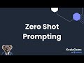 4.1.1.   Zero Shot Prompting