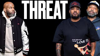 Ice gets SUPER SENSITIVE & THREATENS Flip on the Joe Budden Podcast
