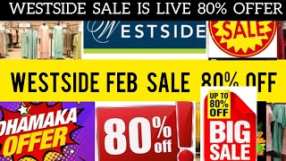 Westside New Arrivals|Westside Sale 2025|Westsise Winter Collection 2025| Buy 1 Get 1 Free #sale