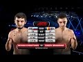 Bekhan Evsultanov vs Eugen Dragomir TEASER