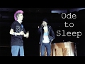 Twenty One Pilots & Andy Signs -