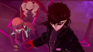 Persona 5 Strikers - Vs Kuon Ichinose - Japanese (English Subbed)