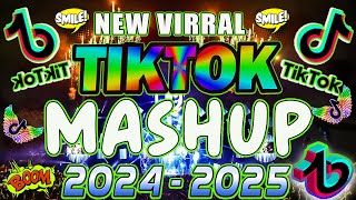 TRENDING TIKTOK MASHUP NONSTOP REMIX 2024🔥 TIKTOK VIRAL MASHUP REMIX 2024 🔥TRENDING TIKTOK VIRAL