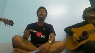 #SingTogetherOn7 စိုင္းစိုင္း - ေပ်ာ္ေတာ္ဆက္ Cover