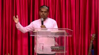 மல்கியா காண்பிக்கும் மாறாத தேவன் // Msg. Bro John Samuel M, Bible Study - Tamil