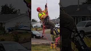 Single Rope Technique - Teufelberger XStatic