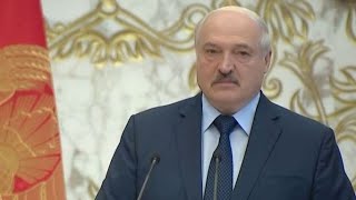 Лукашенко - олимпийцам: спортивные достижения — не только личный триумф, за вами народ Беларуси!