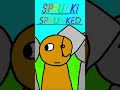 Different Sprunki Versions: Brud #sprunki #incredibox #incrediboxsprunki #shorts #gamingshorts