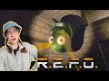 Etho Joined us for REPO! w/ Grian, Scar, Skizz, & Impulse