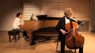 Paul Maxwell - Second Place Winner Concerto Competition 2014-15 -  San Diego Youth Symphony