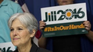 Jill Stein calls for new investigation into 9/11