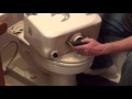 How to Replace a Toilet Flush Valve - Tank to Bowl Leak How to Replace a Toilet Flush Valve - Tank to Bowl Leak